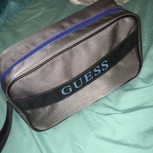Guess travel bag